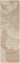 Avra AVR01 Taupe Beige Tufted Botanical Design Handmade Wool Cotton Floral Rug