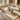 Consept Looms Dune Wavy Desert Sand Drift Pattern Beige Wool Viscose Textured Boho Rug - 170 x 240 cm (5'7"x7'10")