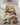 Spectra Ocala Bright Multi Coloured Polypropylene Geometric Textured Rug