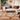 Asiatic London Metro Retro Tufted Rust Orange Wool Geometric Modern Rug