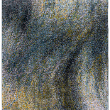 Ayyildiz Ottowa 4204 Multi Jute Abstract Modern Rug 160x230 cm