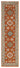 URCO Cashmere 5567 Terracotta Oriental Traditional Floral Kilim Hallway Runner Rug