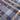 Highland Check Pattern Blue Polypropylene Traditional Checked Tartan Hallway Runner Rug
