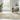 Consept Looms Rossa ROS03 Ivory Gold Polypropylene Abstract Modern Rug
