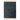 Elgin Petrol Blue Fringed Champagne Pink Border Hand-Woven Viscose Cotton Textured Rug