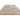 Asiatic London Horizon Sand Cotton Abstract Geometric Textured Rug