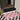 My Printed Coir Blush Pink Bows Non-Slip Doormat 45x75 cm