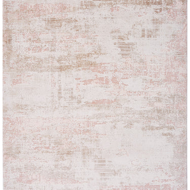 Astral AS02 Pink Modern Abstract Shiny Acrylic Rug in Medium size  120x170 cm