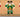 My Printed Coir Christmas Nutcracker Non-Slip Doormat 45x75 cm