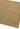 Jute Soumak Hand Woven Flatweave Modern Plain Rug in Natural