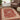 Traditional Sherborne Classic Bordered Rug Hallway Runner in Terracotta