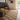 Checkerboard Natural Hand-Woven Jute Rug and Runner - Runner 67x230 cm (2'2"x7'7")