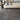 Hague Modern Hand Made Wool Rug in Charcoal