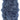 Origins Genuine Animal Fur Soft Navy Blue Wool Sheepskin Shaggy Textured Rug