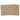 My Rope Sand Beige Doormat 45x75 cm