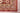 URCO Cashmere 5568 Red Extra Oriental Traditional Floral Kilim Rug 200x290 cm