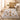 Origins Tribal Ethnic Izmir Cream Jute Polypropylene Persian Traditional Rug - Small 80x150 cm (2'6"x5')