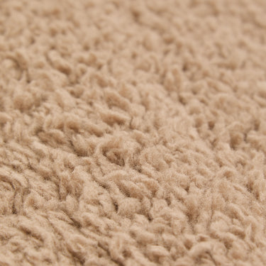 URCO Super Comfy Latte Shaggy Plush Soft Rug