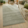 Consept Looms Somerset SOM101 Sage Green Polypropylene Traditional Abstract Rug - Medium 120x170 cm (4'x5'6")