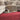 Origins Reef Modern Plain Quality Rug in Raspberry