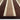 My Nylon Pattern Chocolate Stripe Washable Non-Slip Striped Rug 50x75 cm