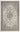 Royality ROY101 Cream Traditional Bordered Persian-Style Rug
