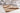 3D Wave Silky Living Shaggy Geometric Textured Rug - Chocolate/Latte