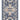 Alia Keyon Navy Traditional Floral Bordered Rug