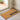 Asiatic London Welcome DO03 Coir Indoor Outdoor Non-Slip Doormat 45x75 cm