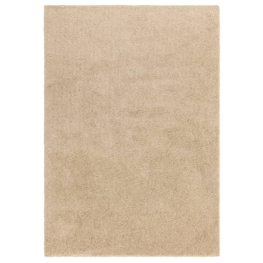 Asiatic London Super Snug Natural Washable Shaggy Textured Rug