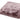 Plush Plain Shaggy High Pile Thick Silky Fluffy Soft Hand Woven Dusk Purple Rug - Small 70x140 cm (2'3"x4'7")