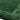 Ascot Modern Plain Hand Woven Wool Viscose Bordered Green Rug