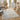 URCO Nova Nico Cream Polypropylene Traditional Vintage Bordered Rug