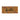 My Coir Insert Hello Non-Slip Floral Bordered Doormat 23x53 cm