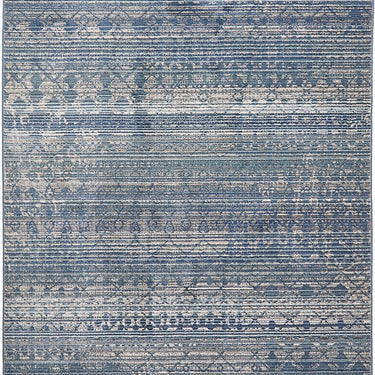 Nova Owen Blue Traditional Bohomian Rug Hallway Runner