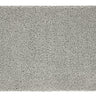 Howler & Scratch Washable Non Slip Shaggy Rug in Ghost Grey - X-Small 60x100 cm (2'x4')