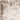 Kuza Border Abstract Modern Distressed Soft Velvety Silky Beige Rug & Runner