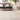 Zander Oyster Hand Woven Chunky Boucle Wool Plain Rug - Medium 120x170 cm (4'x5'6")