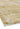 Gatsby Modern Abstract Shiny Viscose High Quality Hand Woven Autumn Yellow Gold Rug