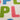 Dip and Drip Kids Bathroom Splish Splash Washable Non-Slip Rug 50x75 cm