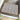 My Nylon Pattern Form Geo Washable Non-Slip Geometric Bordered Doormat 50x75 cm