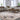 Sovereign Antique Medallion Classic Persian High Shine Traditional Vintage Rug in Grey Silver