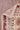 Orient 2520 Bordered Cream Red Polypropylene Traditional Floral Textured Rug 80x150 cm