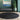Nico Hand Made Indoor Outdoor Garden Kitchen Circle Round Rugs in Grey Black 200x200 cm