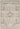 Kashan VKA14 Medallion Ivory Polypropylene Traditional Vintage Floral Rug