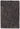 My Fluffy Anti-Slip Machine Charcoal Grey Washable Non-Slip Polypropylene Shaggy Rug