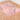 Modern Poly Autumn Leaves Rug in Pink, Grey and Navy