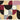 Floormatters Washable Runner and Doormat Set Purple Geo Anti-Slip Mat in 40x60 & 50x150 cm