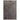 Asiatic London Axel AX06 Chevron Charcoal Polypropylene Textured Scandi Rug