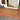 Drawn Hearts Printed Pvc Backed Coir Natural Doormat